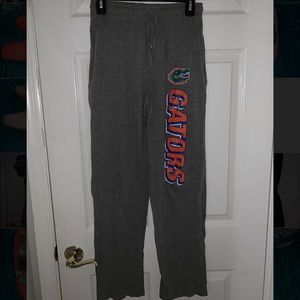 Gator sweat pants for women